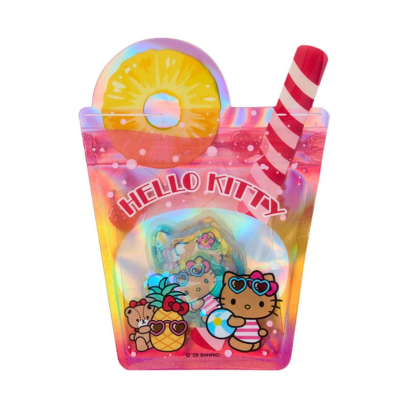 Sanrio Summer sticker