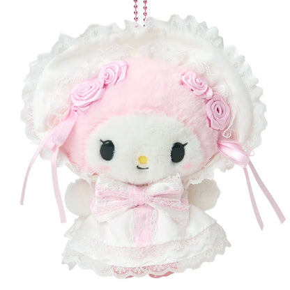 Sanrio Mascot holder (white frill)