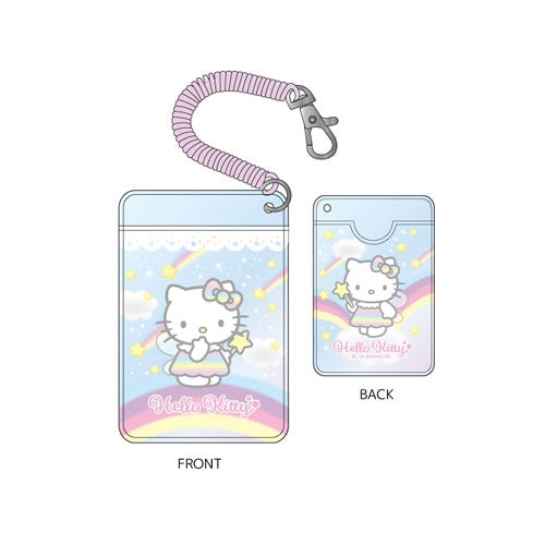 Sanrio Hello Kitty Aurora Card / Pass Case Fairy