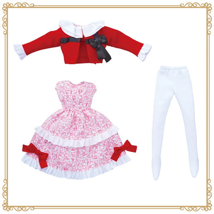 Sanrio Hello Kitty x Licca-Chan