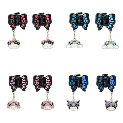 Sanrio Mini hair clip (butterfly)