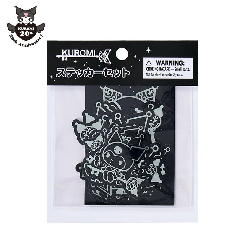 Sanrio Kuromi  Sticker Set (KUROMI's Special Key)