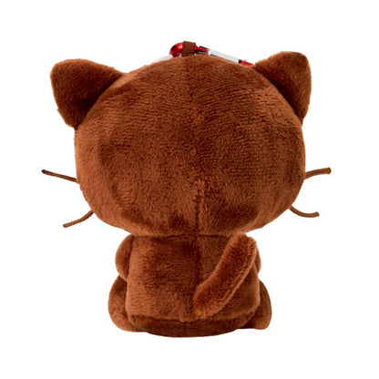 Sanrio Chococat Mascot with Carabiner (Frill heart)