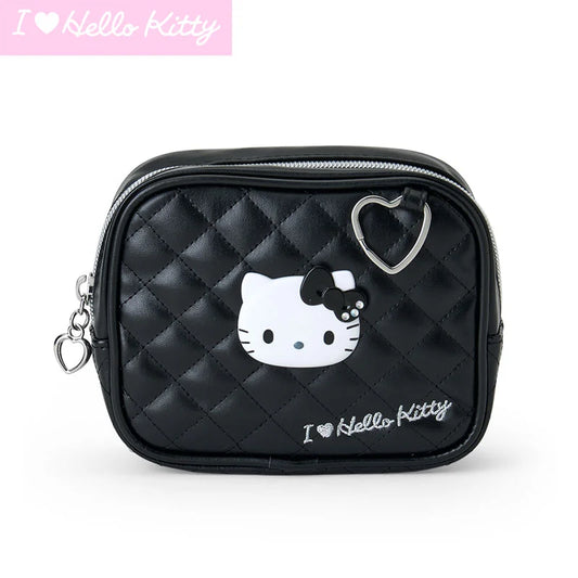 Sanrio Hello Kitty Black Pouch (I Love Hello Kitty)