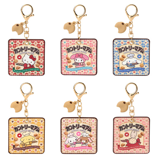 Sanrio x Country Ma'am Keyholder