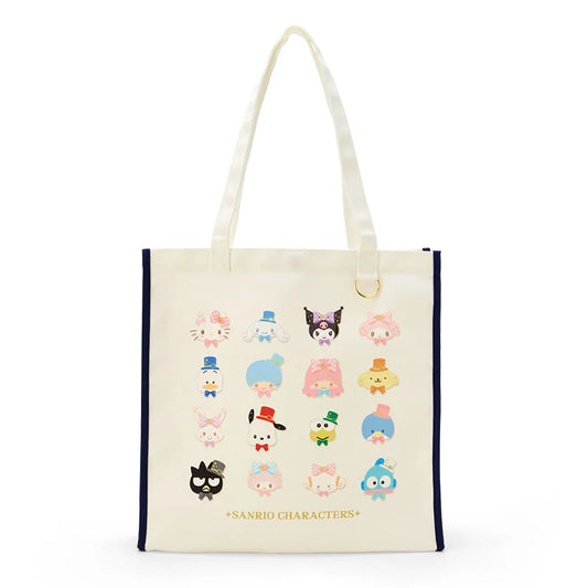 Sanrio Characters  Tote bag (I'll make you like it more)