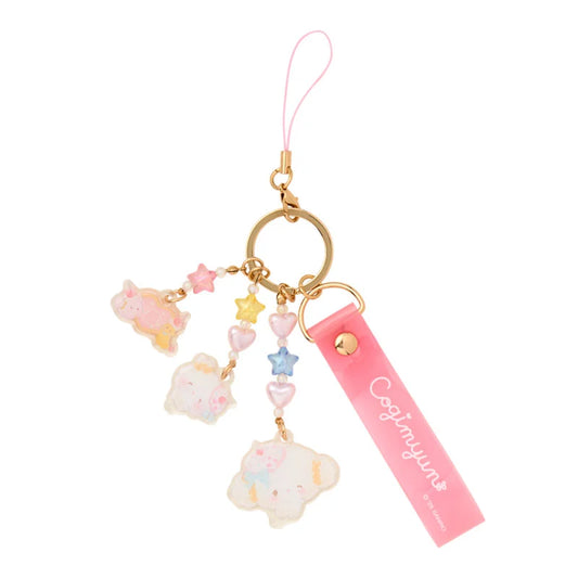 Sanrio Cogimyun strap (sweets party)