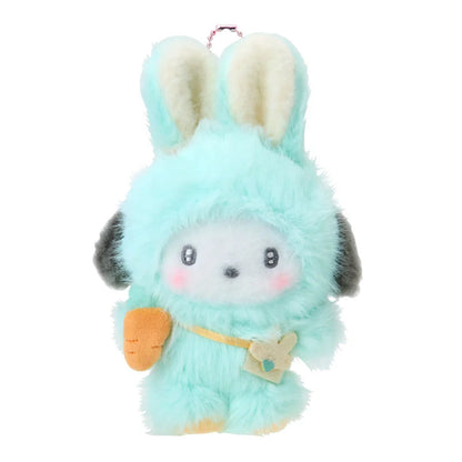 Sanrio Mascot Holder (Fluffy Ear Bunny Club)
