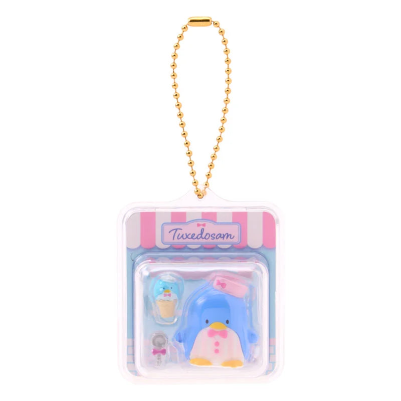 Sanrio Miniature package charm (Shop)