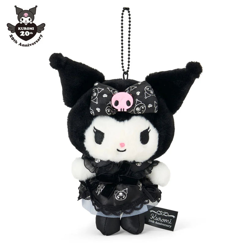 Sanrio Kuromi Mascot Holder Dress (KUROMI's Special Key)