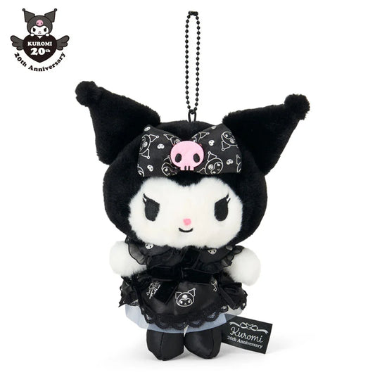 Sanrio Kuromi Mascot Holder Dress (KUROMI's Special Key)