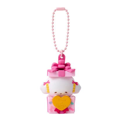 Sanrio Mascot Key Holder Blind Box (Wrapping paper)