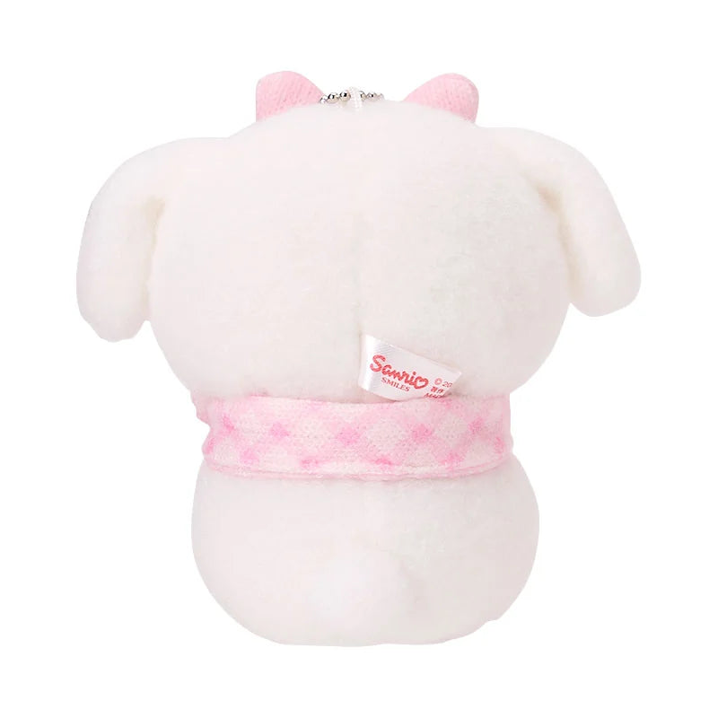 Sanrio Mascot Holder (Snowman)