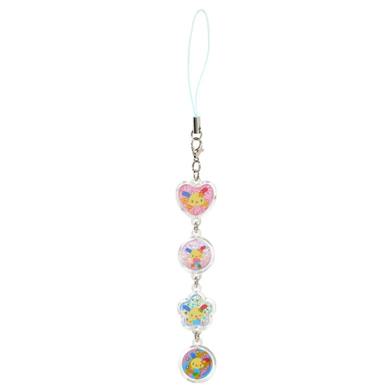 Sanrio Ohajiki sticker-style accessories Blind Box (Munekyun Heisei Girls' Items)