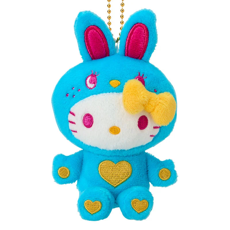 Sanrio Hello Kitty Mascot Collection (Colorful Bunny & Angel)