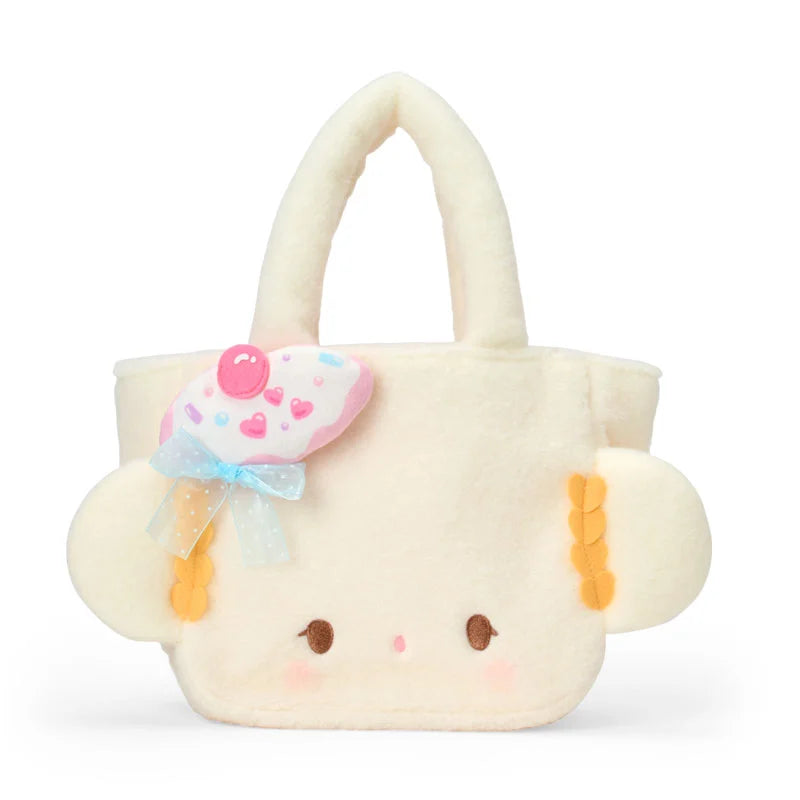Sanrio Cogimyun Face-shaped handbag (sweets party)