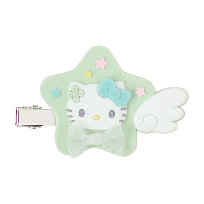 Sanrio Bangs clip Type A Blind Box (Sparkling Wish)