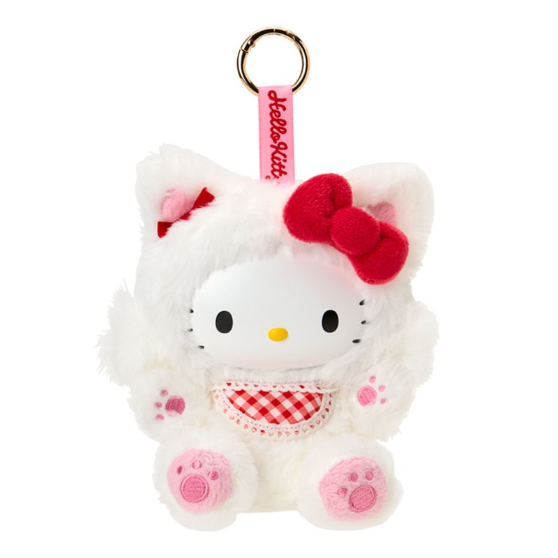 Sanrio Hello Kitty Fine Face Cat