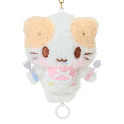 Sanrio Mashumaromitaina fuwa fuwa nyanko Furu Furu Mascot