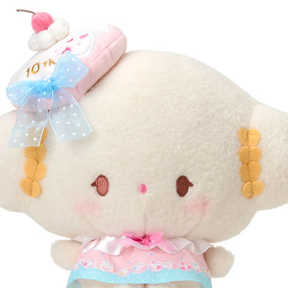 Sanrio Cogimyun stuffed toy (sweets party)