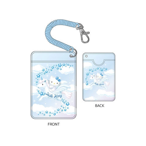 Sanrio Hello Kitty Aurora Card / Pass Case Pegasus