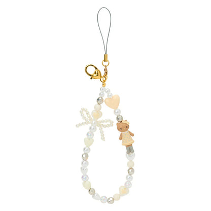 Sanrio Hello Kitty Strap (Gray)