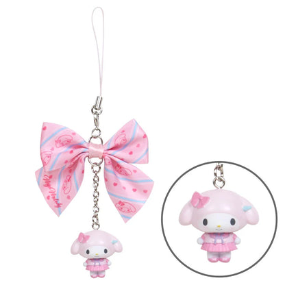 Sanrio Characters mascot strap blind box (#Sanrio Gakuen Kirameki Club)