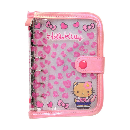 Sanrio Hello Kitty Sticker binder (Kogyaru)