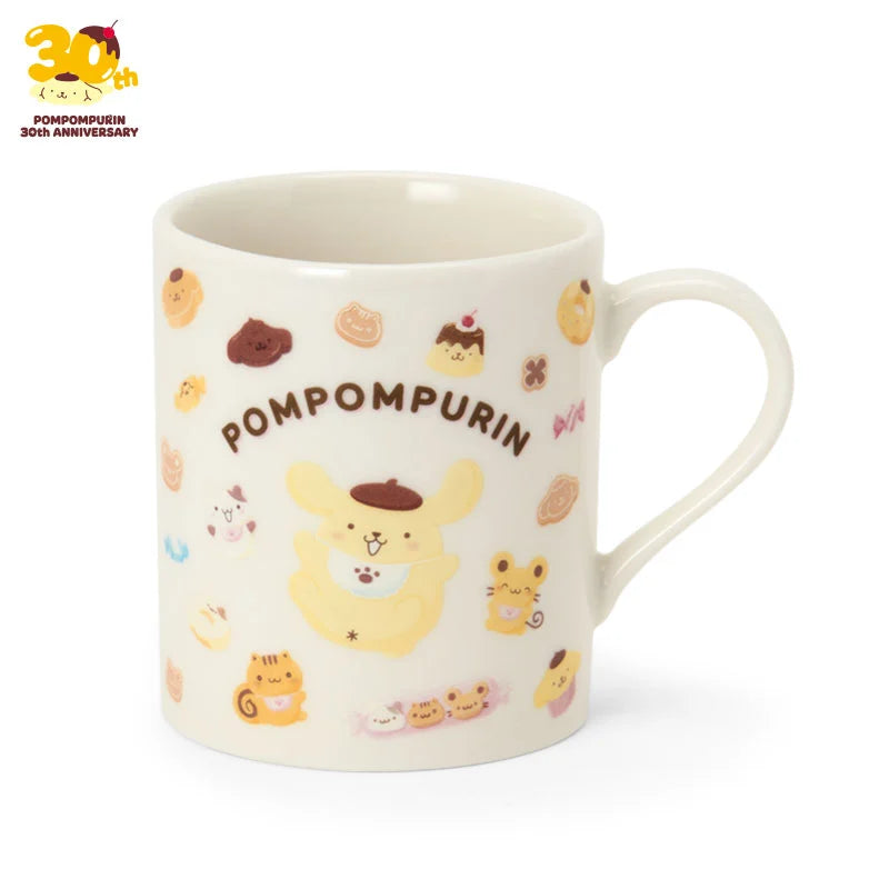 Sanrio Pompompurin Mug Cup