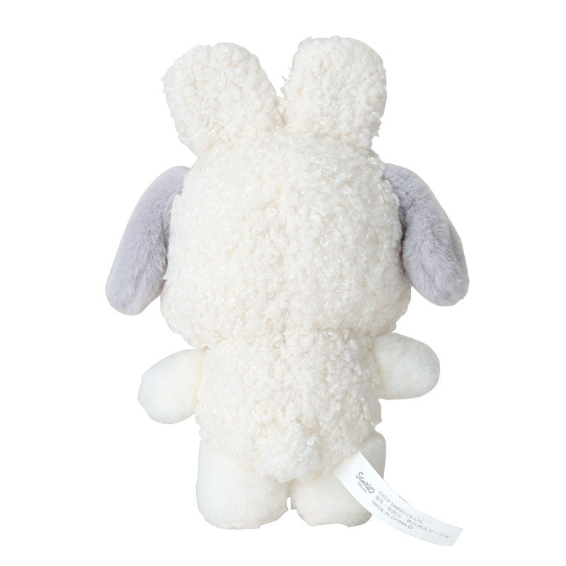 Sanrio Mascot Charm (Fluffy Snow Rabbit)