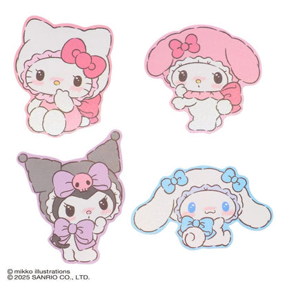 Sanrio Characters  Mikko illustrations sticker set