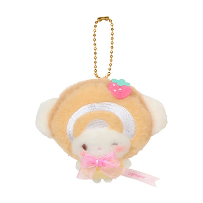 Sanrio Cogimyun Mascot Charm Blond Box (Sweets Party)