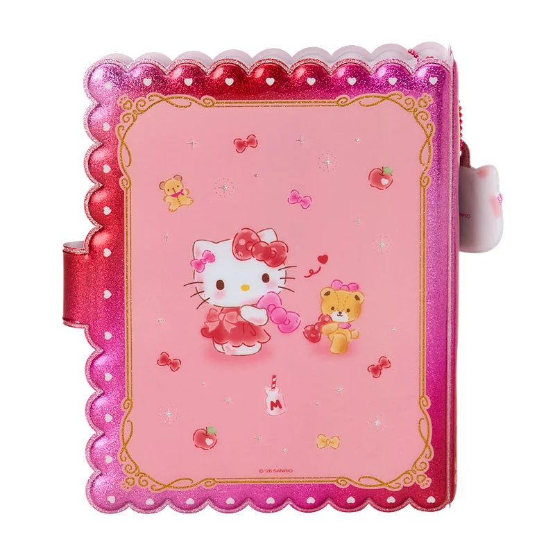 Sanrio Hello Kitty Exciting stickers & sticker notebooks