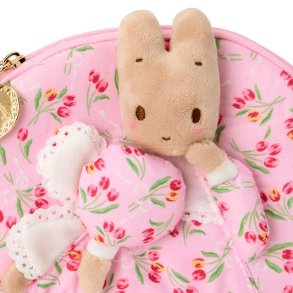 Sanrio Marroncream Tissue pouch (Marroncream Fashion Show)