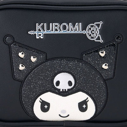 Sanrio Kuromi  Pouch (KUROMI's Special Key)