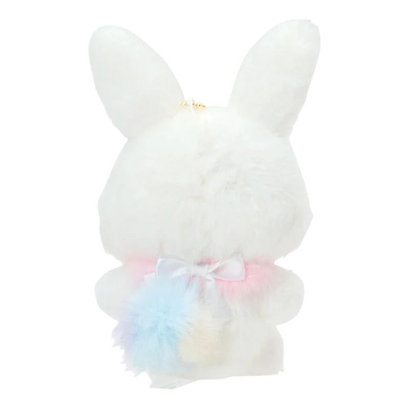 Sanrio Mascot Holder (Nap on Fluffy White Cloud)