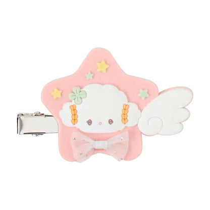 Sanrio Bangs clip Type A Blind Box (Sparkling Wish)
