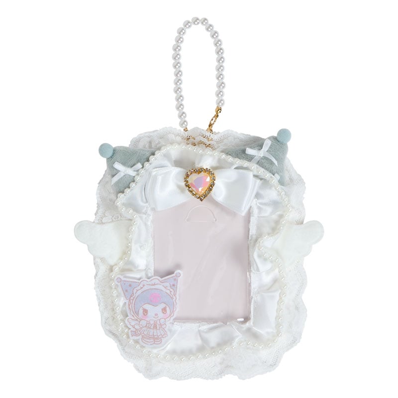 Sanrio Photocard Holder (Enjoy Idol Pure White Angel)
