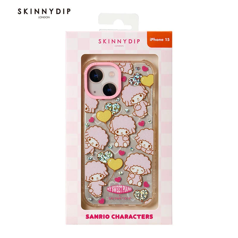 Sanrio SKINNYDIP LONDON iPhone 15 case