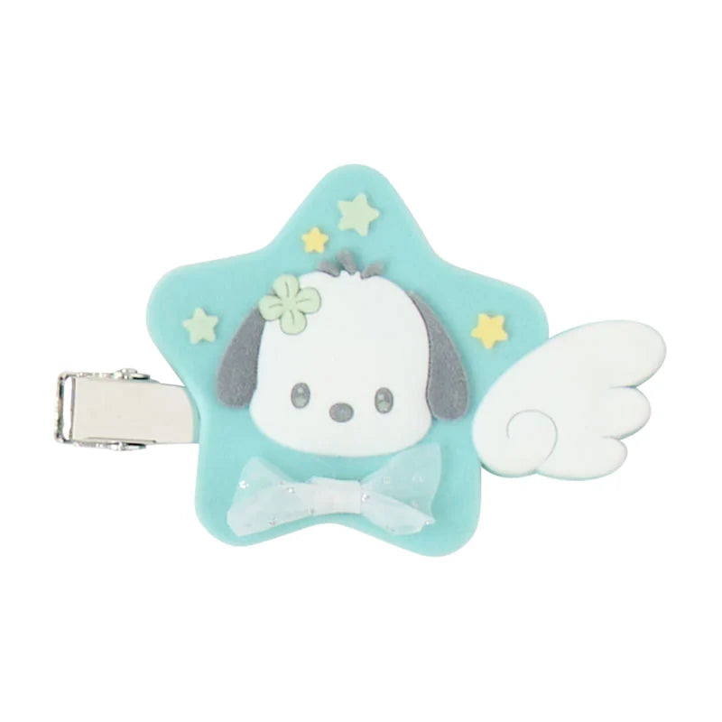 Sanrio Bangs clip Type A Blind Box (Sparkling Wish)