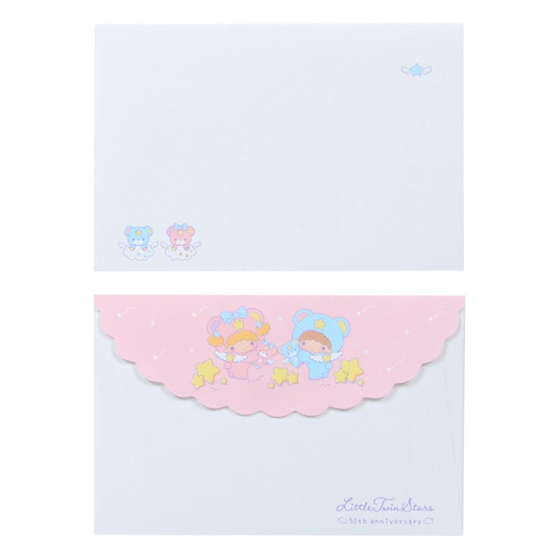 Sanrio Little Twin Stars Paper & Bag Set (Angel of the starry sky)