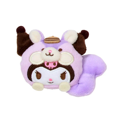 Sanrio Characters Brooch Blind Box (Risumofumofu)