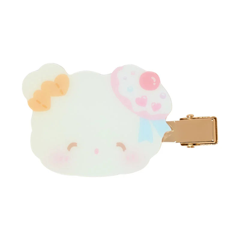 Sanrio Cogimyun Bangs clip (sweets party)