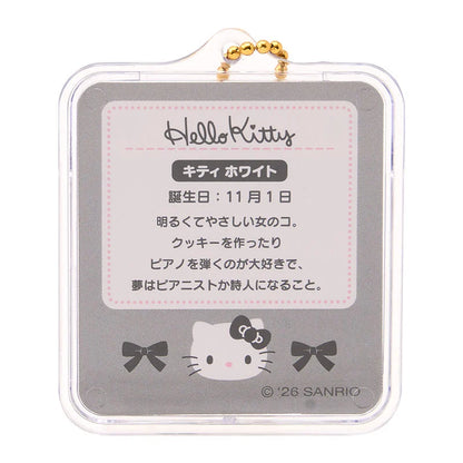 Sanrio Miniature package charm