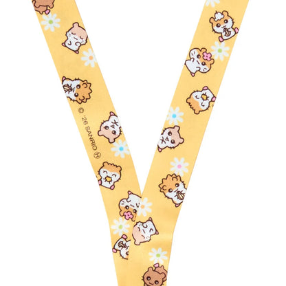 Sanrio Corocorokuririn Neck strap / Lanyard