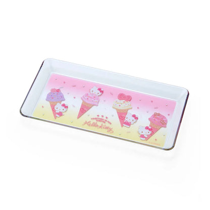 Sanrio Clear Pen Tray (Ice Party)