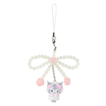 Sanrio Characters strap blind box (white frill)