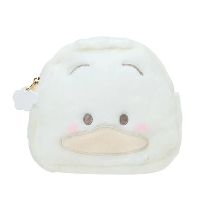 Sanrio Face-shaped Pouch (Nap on Fluffy White Cloud)