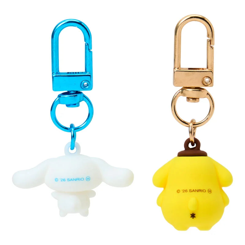 Sanrio Characters Pair keychain Set