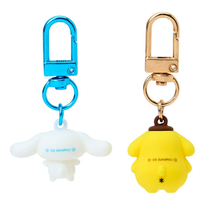 Sanrio Characters Pair keychain Set